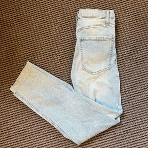 Wild Fable lightly distressed jeans